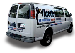 Arctic work turck