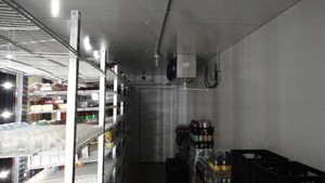 Walk in Cooler